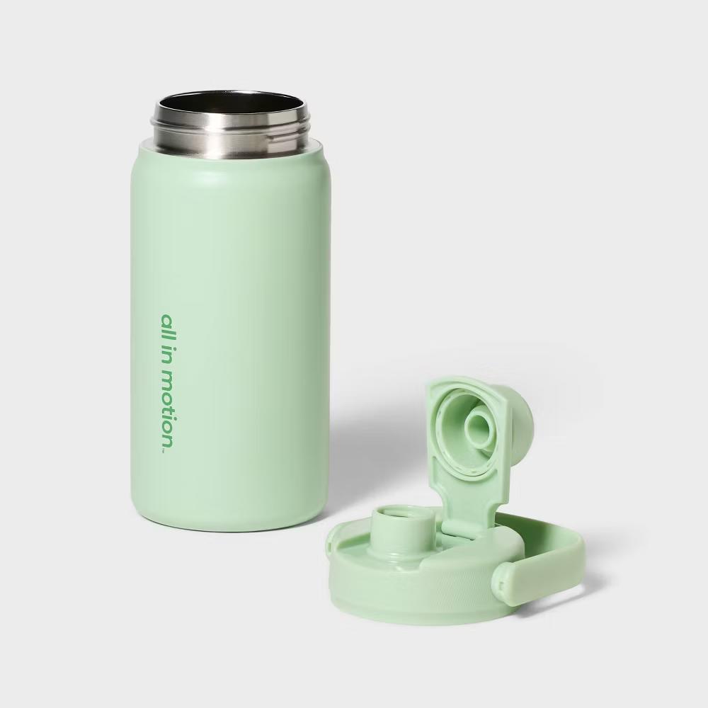 16 fl oz Stainless Steel Water Bottle - Image 10