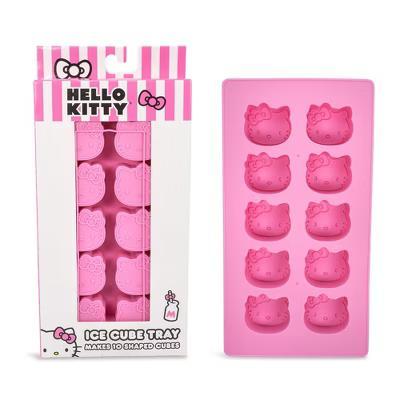 Silicone Mold Ice Cube Tray | Makes 10 Cubes