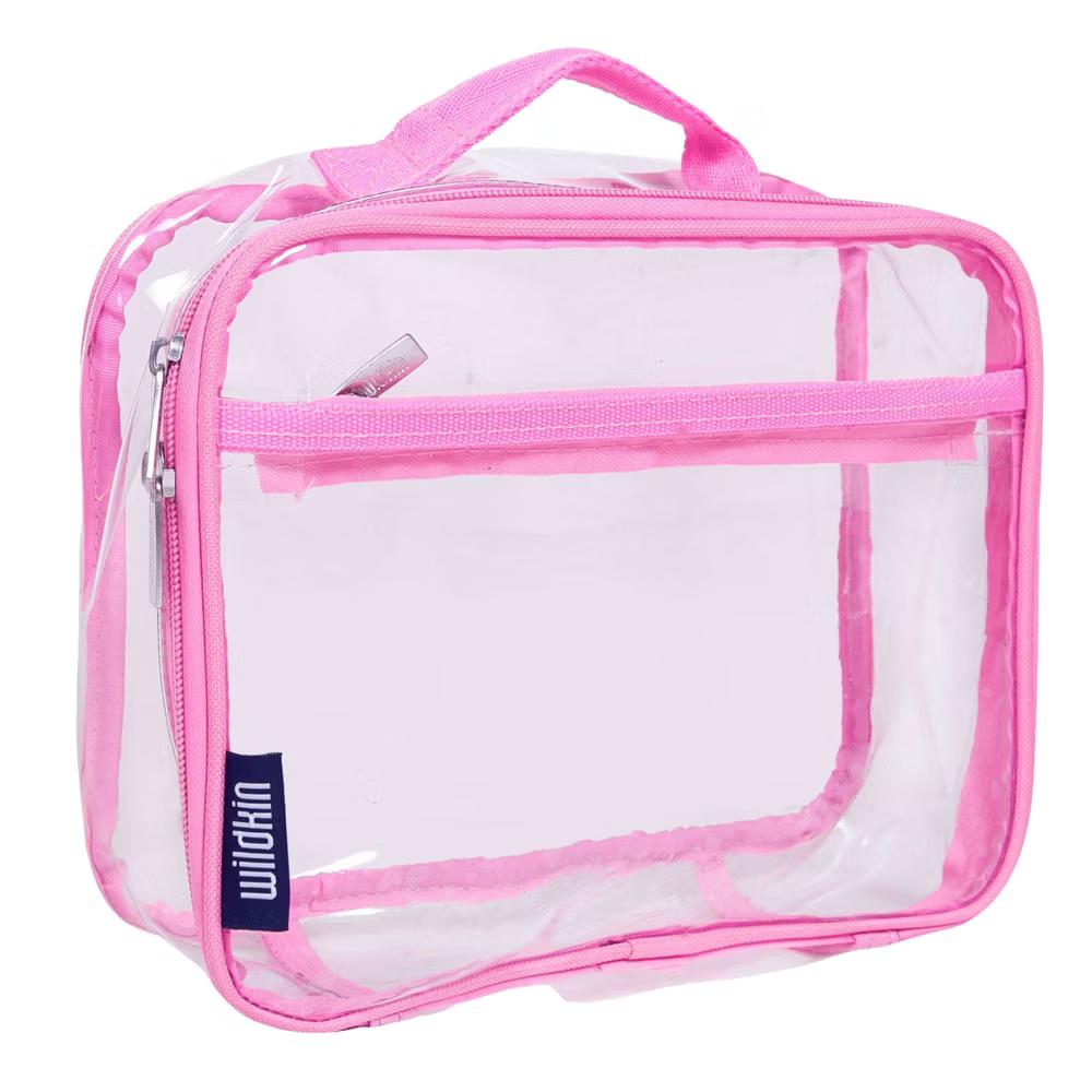 Wildkin Kids Insulated Lunch Box in Solid Colors – Durable and Reusable for School & Travel - Image 24