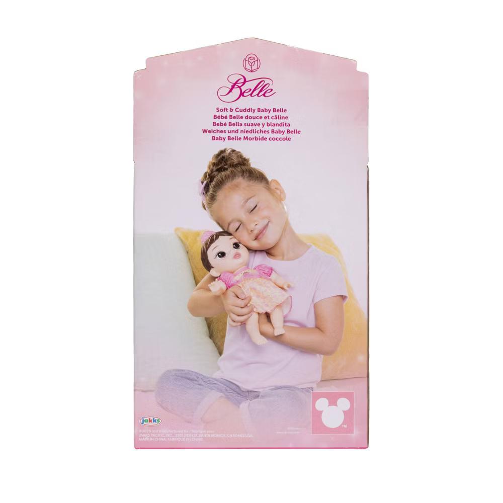 Princess Soft and Cuddly Baby Doll - Image 15