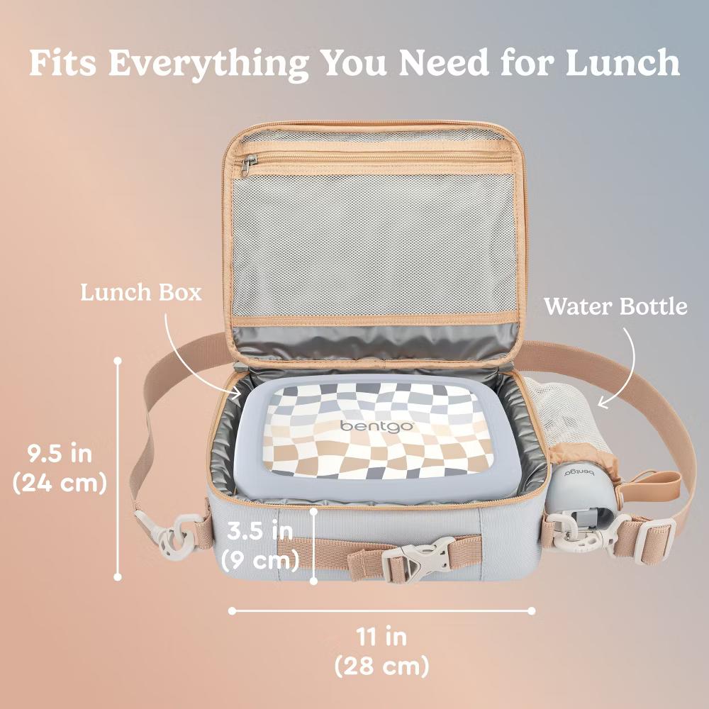 Kids' Deluxe Insulated Lunch Bag - Image 29