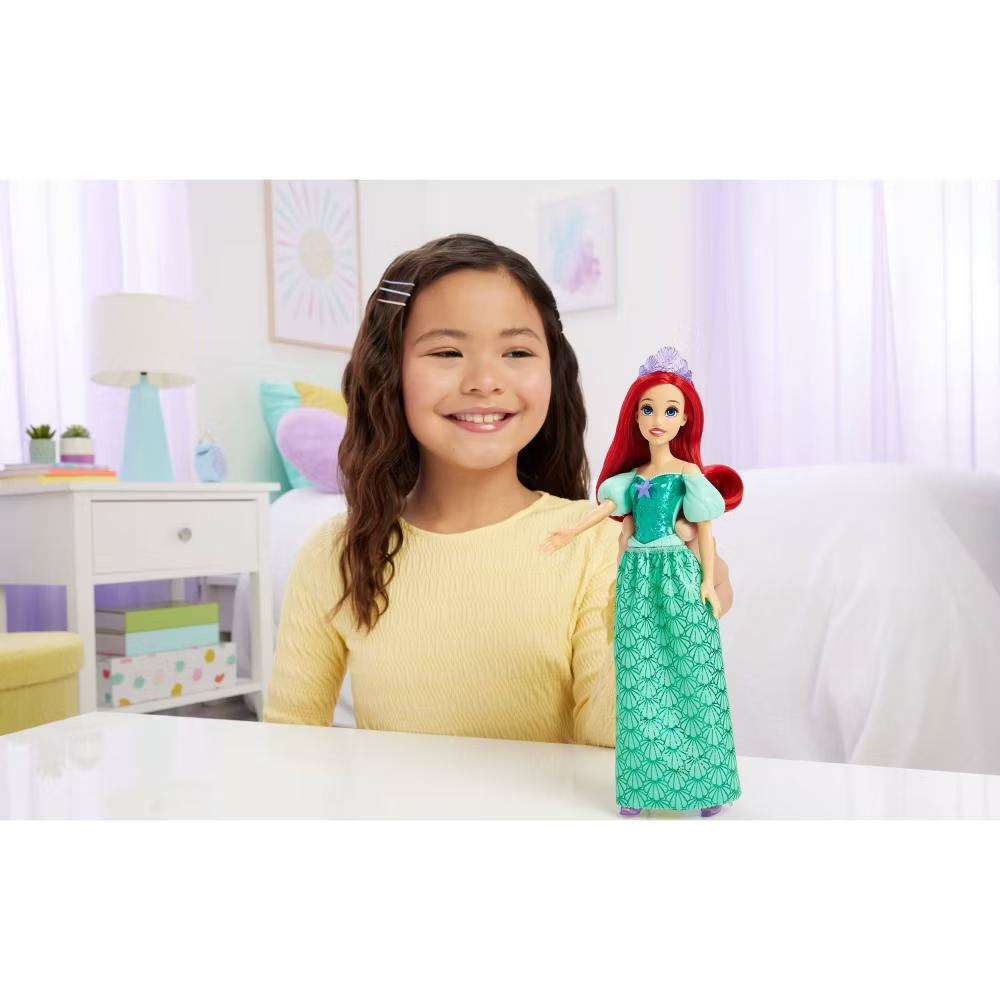 Princess Ariel Fashion Doll - Image 2