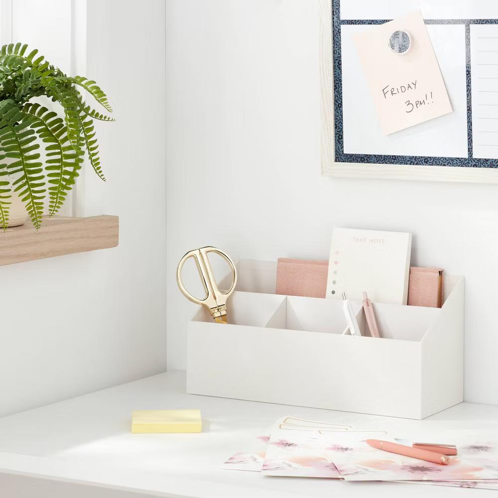 Canvas Desk Tool Holder/Organizer - Image 10