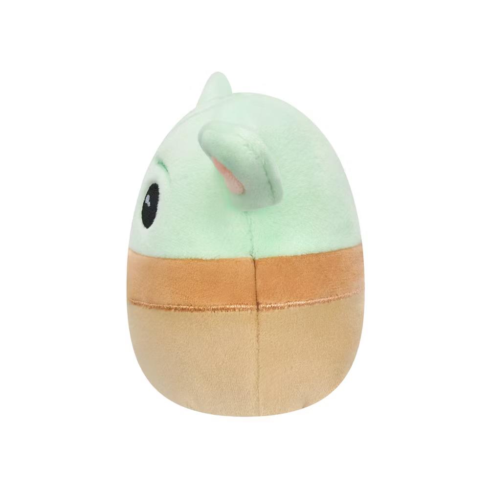 The Mandalorian 12" Mandalorian with 3.5" Grogu Medium Plush Toy - Image 4