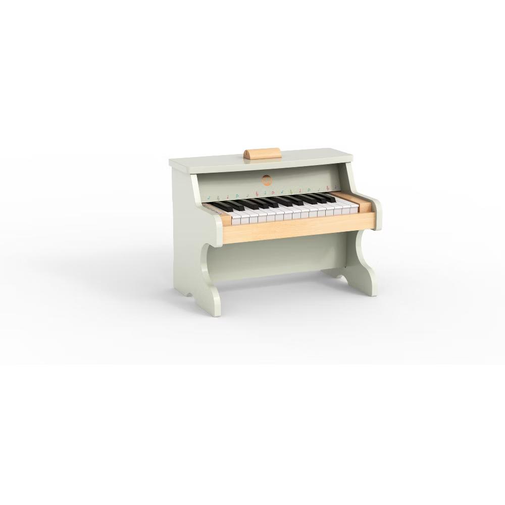 Freniland™ - Kids Piano Keyboard, 25 Keys Digital Piano for Kids, Mini Music Educational Instrument Toy, WoodenToy for Toddlers Girls Boys - Image 8