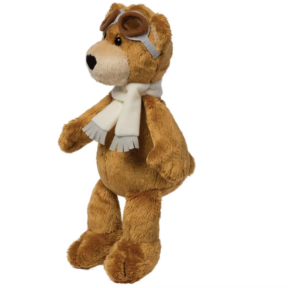 Manhattan Toy Aviator Bear Plush Toy - Image 3