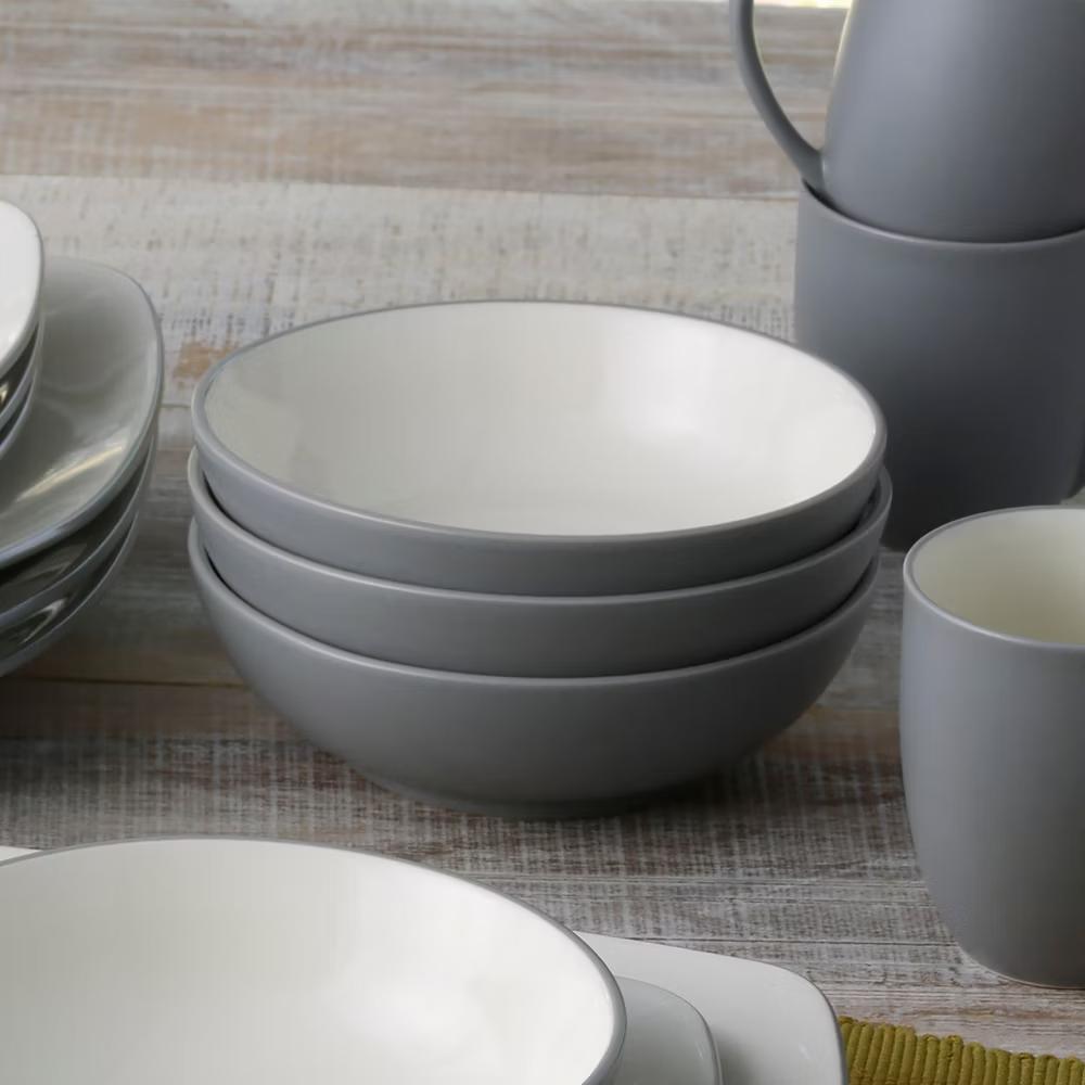 Noritake Colorwave Set of 4 Soup/Cereal Bowls - Image 55