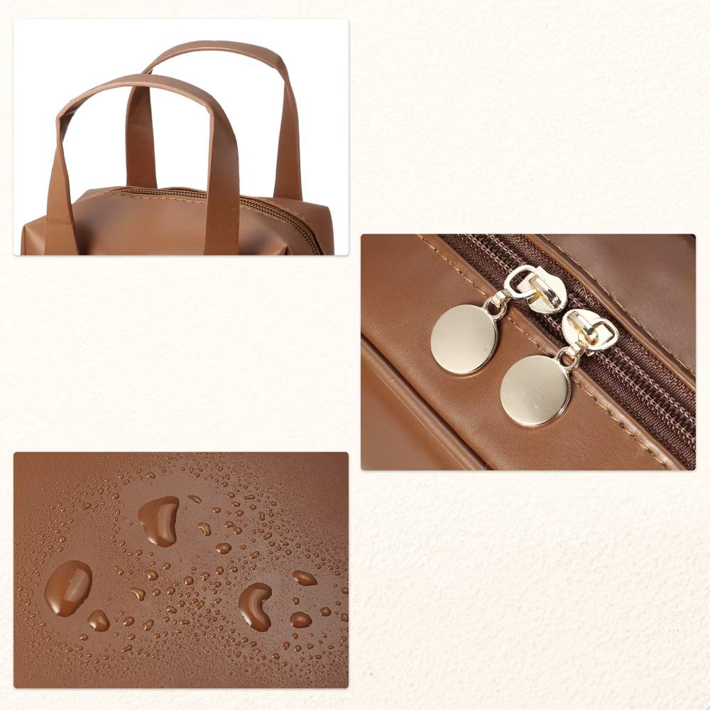 Travel Portable Large Capacity Makeup Bag - Image 14