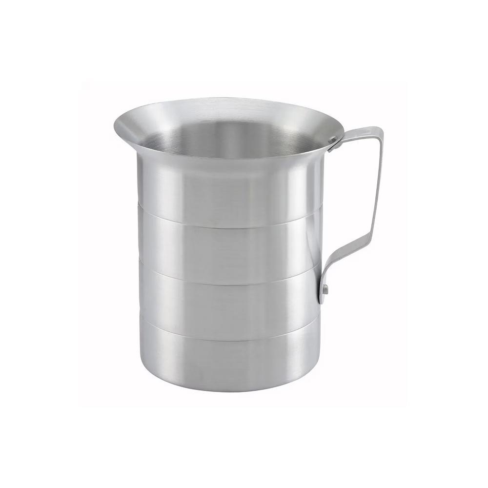 Winco Aluminum Measuring Cups - Image 3