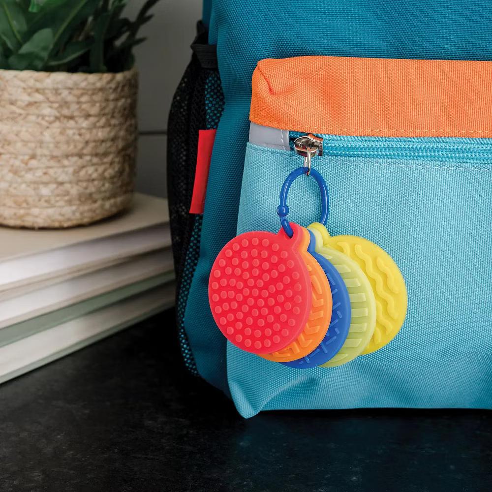 MindWare Sensory Genius Mini Sensory Mats - Image 2