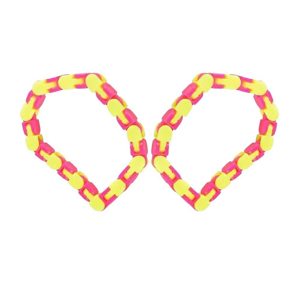Big Mo's Toys Wacky Tracks Fidget Toys - 4 Pack - Image 3