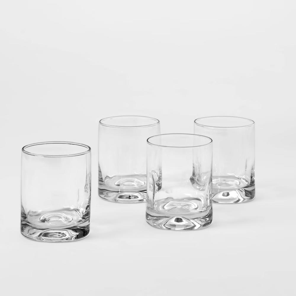 4pk Glass Telford Tumblers