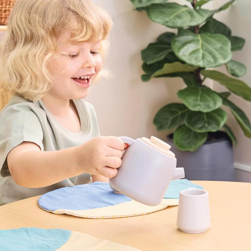 Teapot and Cups Set - Image 4