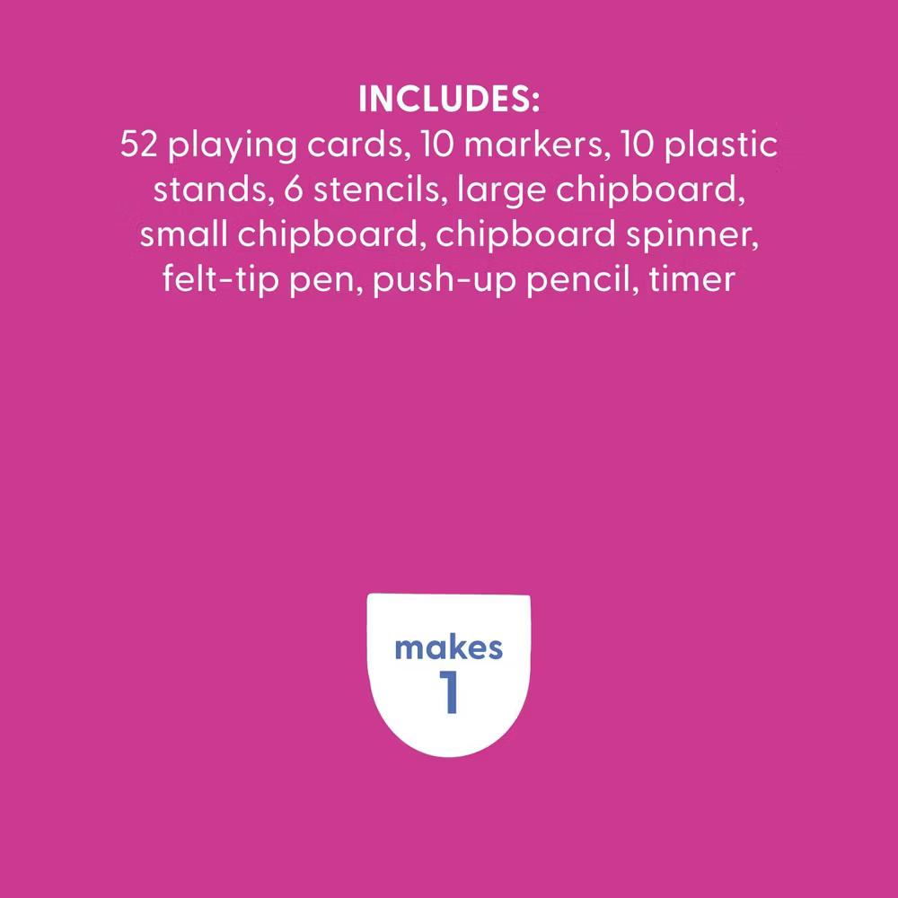 Create-Your-Own Board Game Craft Kit - Image 5