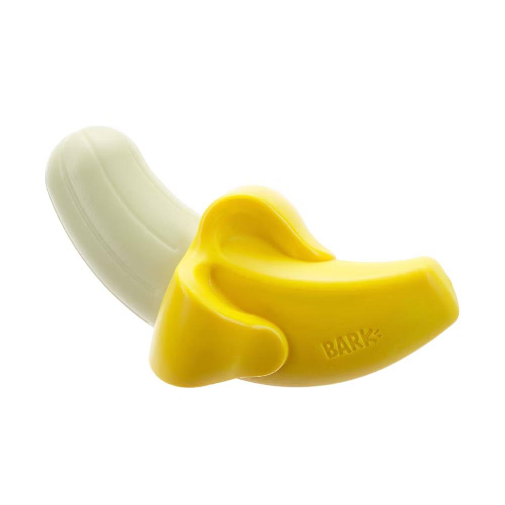 Ba-gnaw-na Super Chewer Dog Food Shaped Toy - Image 4
