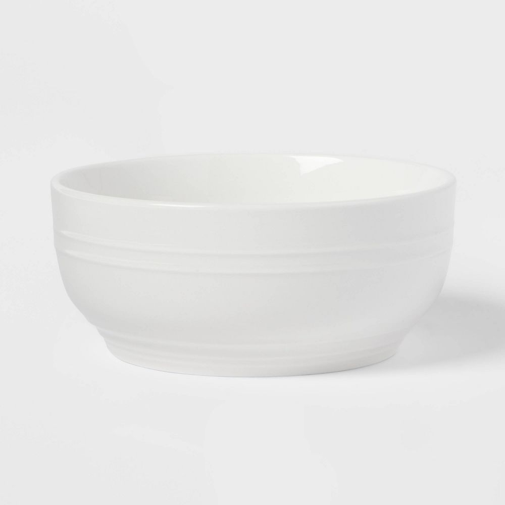 24oz Stoneware Westfield Cereal Bowl - Image 11
