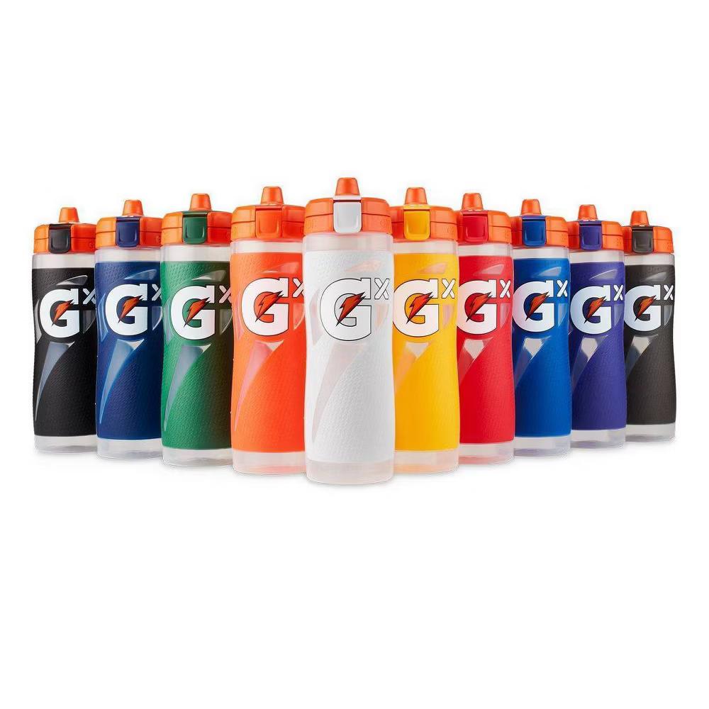Gatorade 12oz Stainless Steel Water Bottle - Image 12