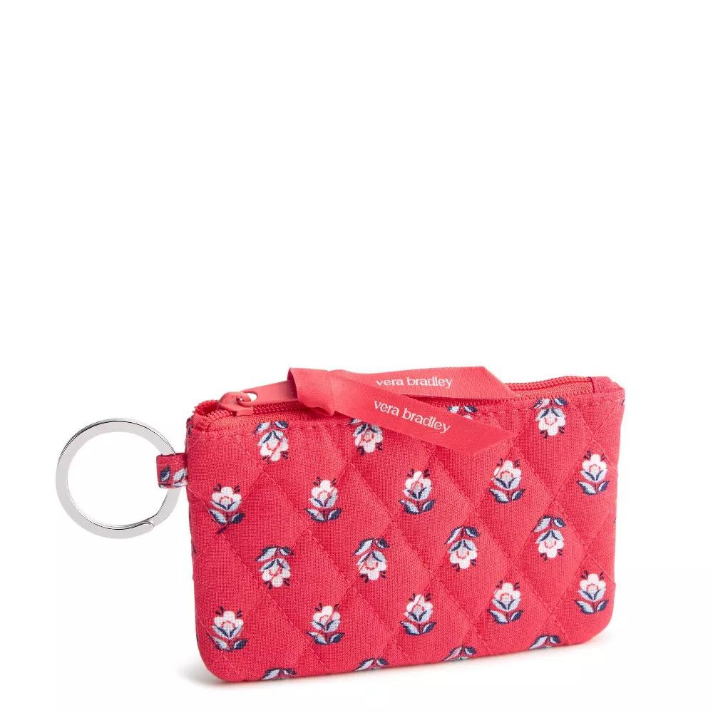 Vera Bradley Essential Small Storage Travel Pouch - Image 9