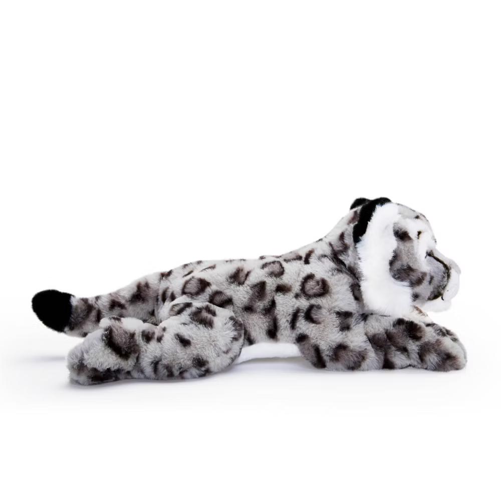 15" Adopt-A-Pets Snow Leopard Plush - Image 3