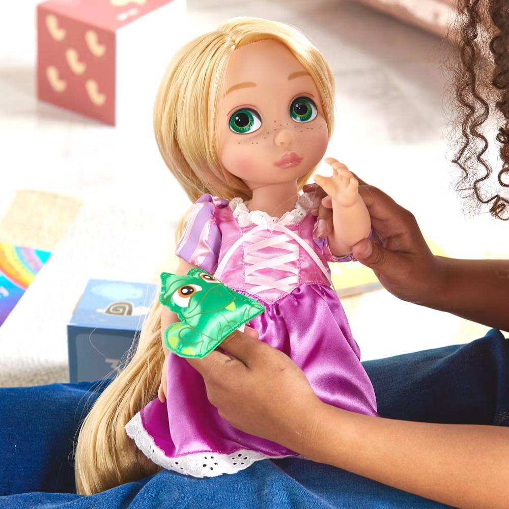 Princess Animator Rapunzel Doll - store - Image 6