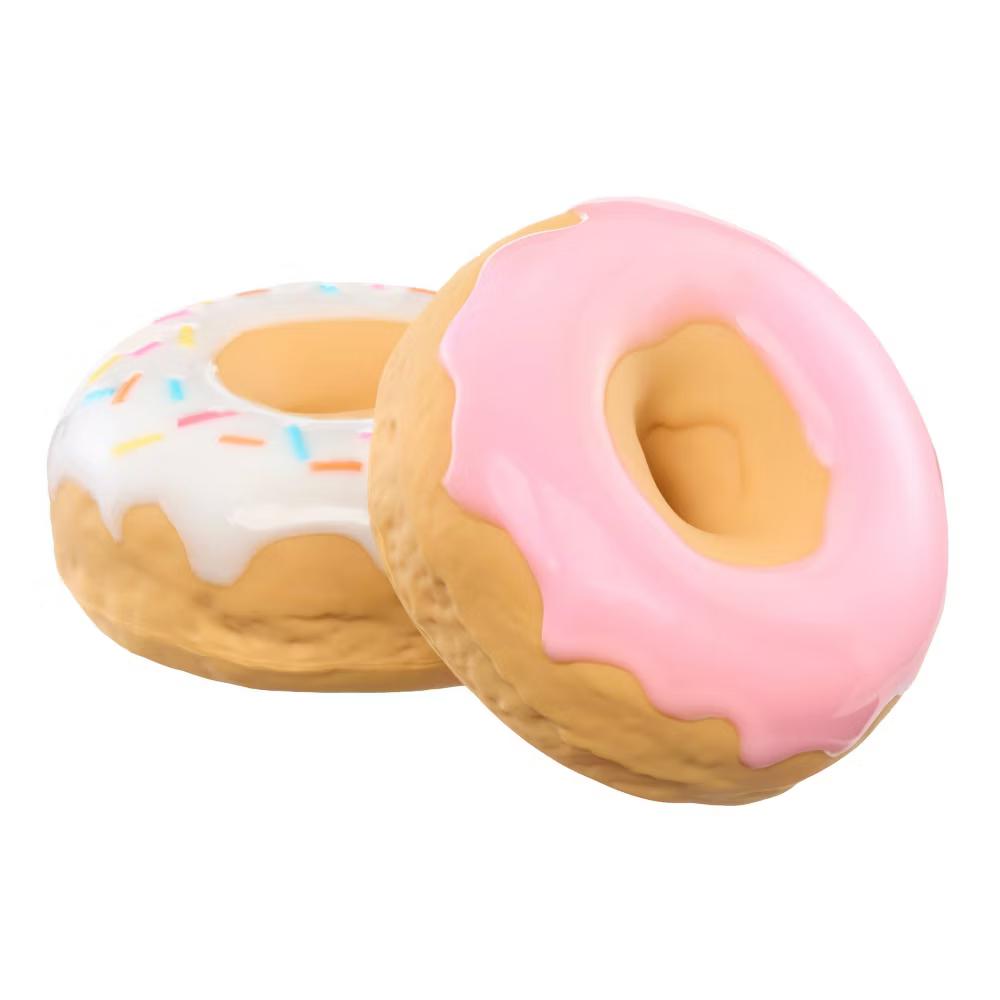 Sweet Spaces Playful Plates – Donuts - Image 3