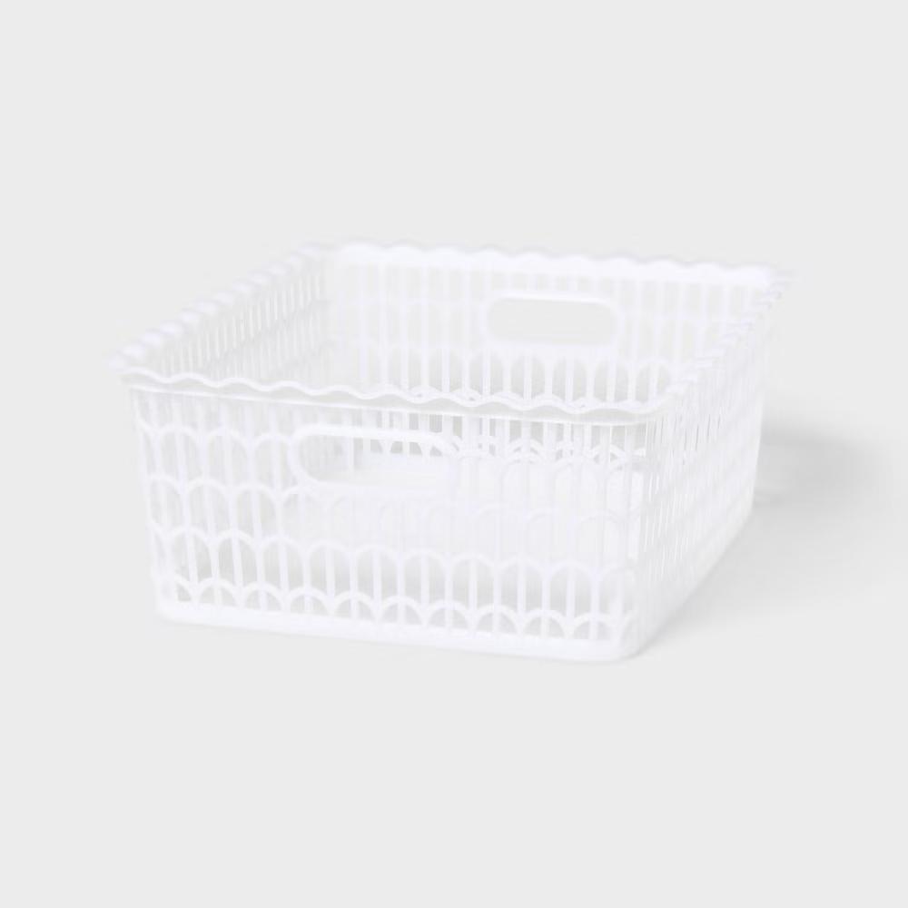 Wave Scallop Decorative Basket - Image 33