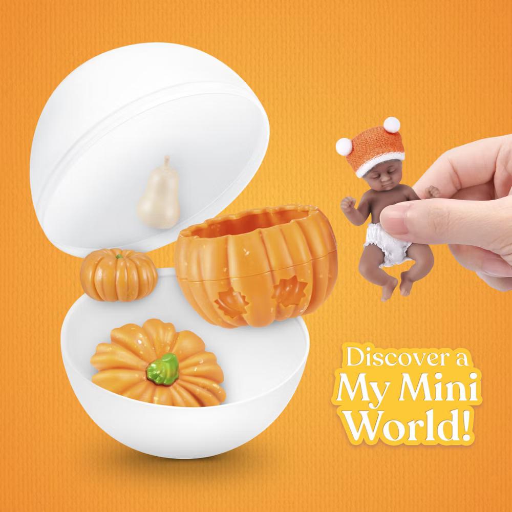 My Mini Pumpkin Patch - Image 5