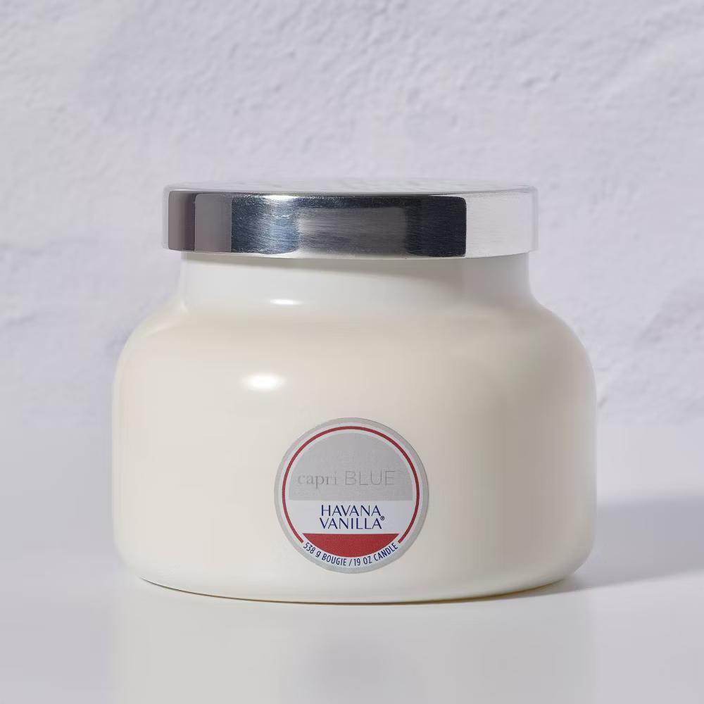 Capri Blue Signature Jar Candle