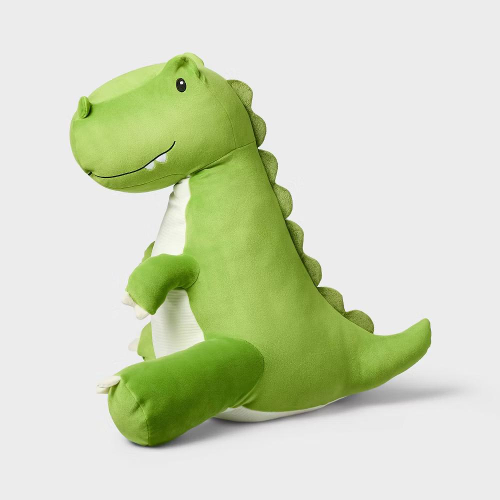 21" Jumbo T-Rex Stuffed Animal - Image 2