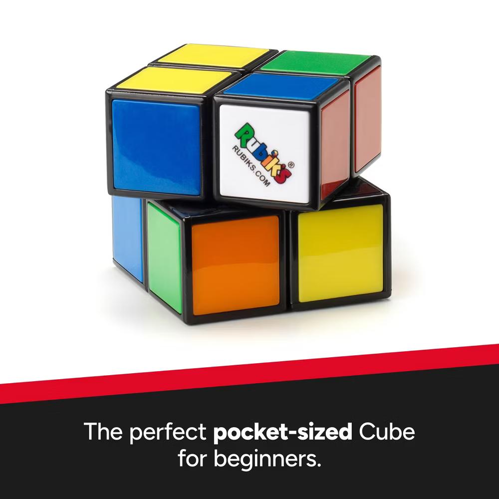 Rubik's Mini 2x2 Cube - Image 2