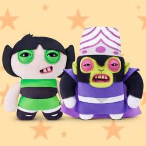 Fuggler 9" Power Puff Girls - Buttercup