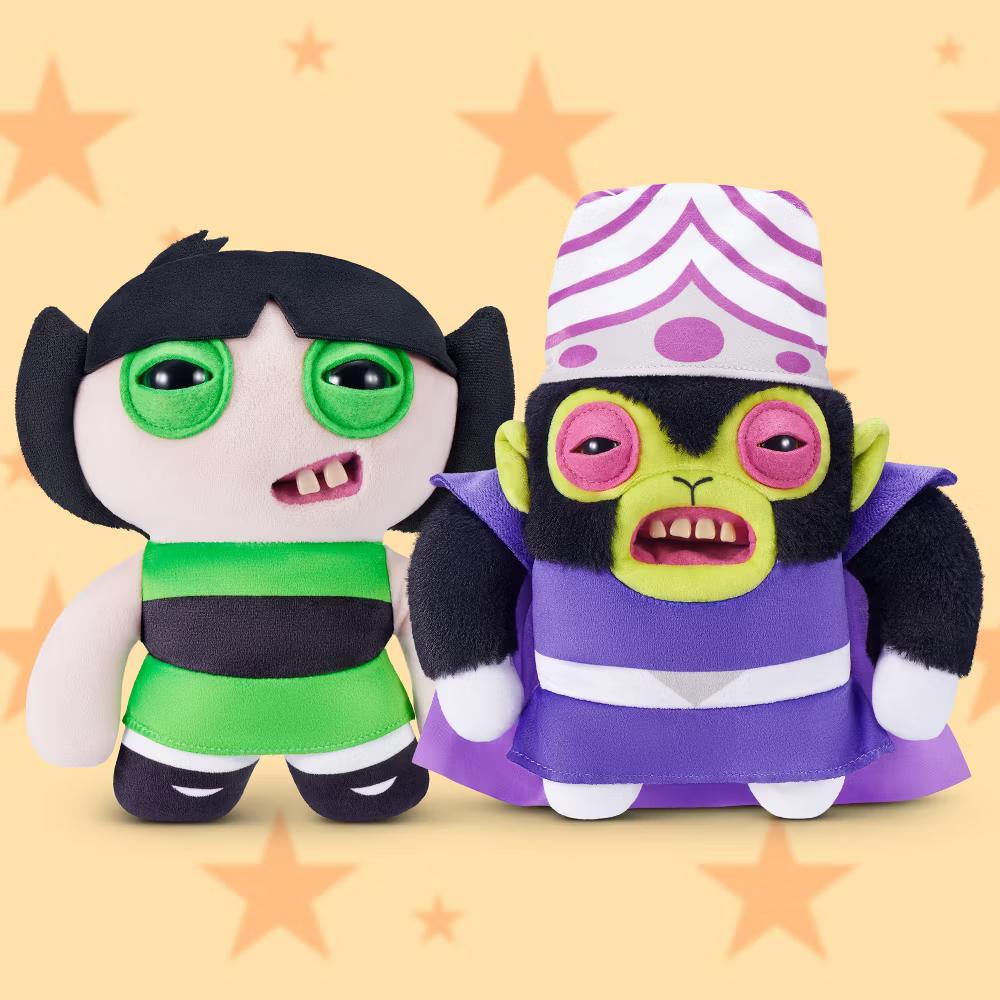 Fuggler 9" Power Puff Girls - Buttercup