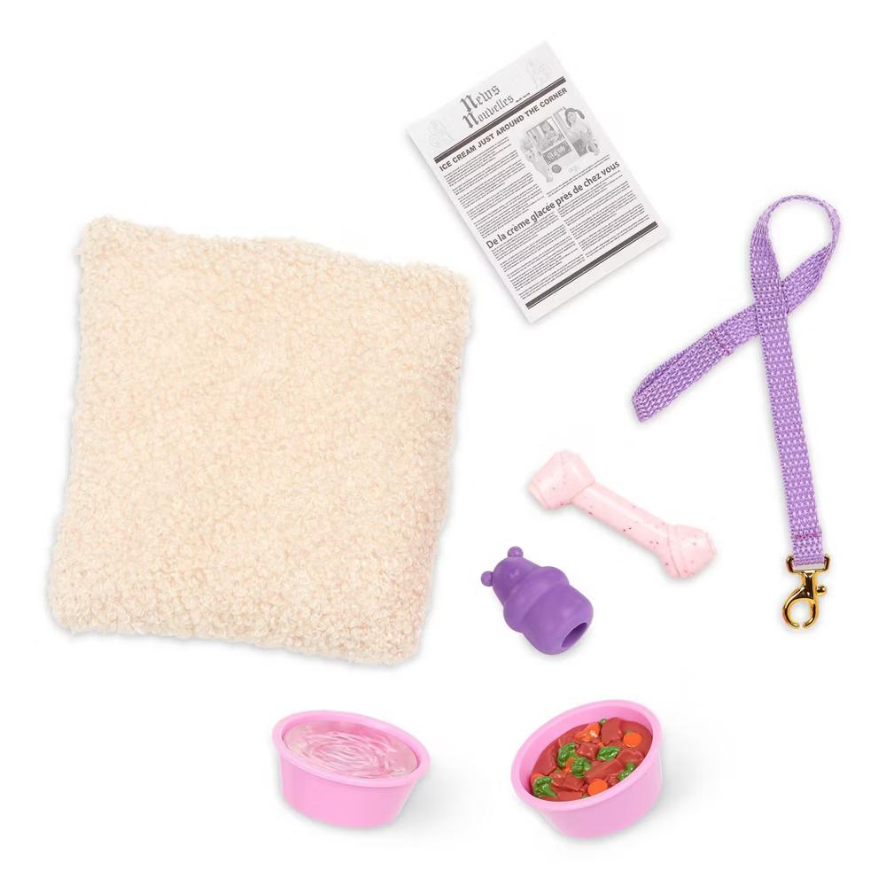 Ember & Elsie 18" Doll & Pet Set - Image 5