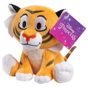 Princess Aladdin Rajah Plush Stuffed Animal 4.5” Collectible Tiger Plush Toy