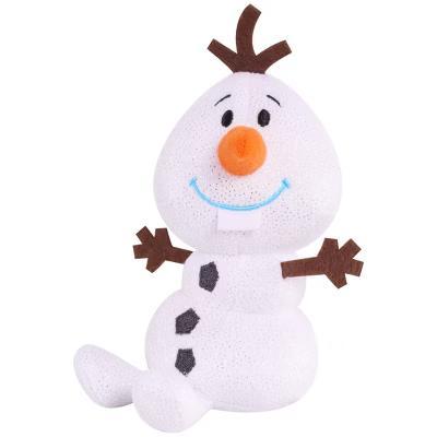 Frozen Olaf Plush Stuffed Animal Small Collectible Snowman Plush Toy - Image 3