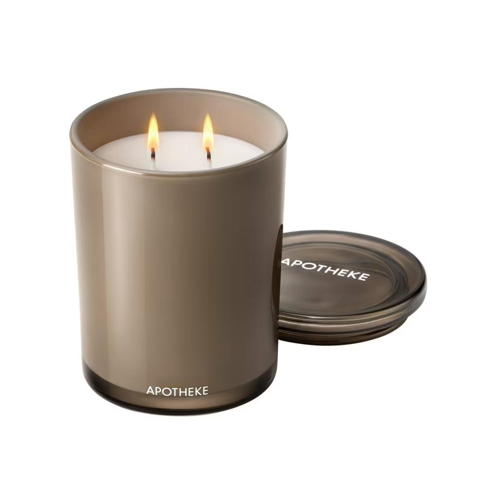 APOTHEKE 2 Wick Large Jar Candle 16oz - Image 18