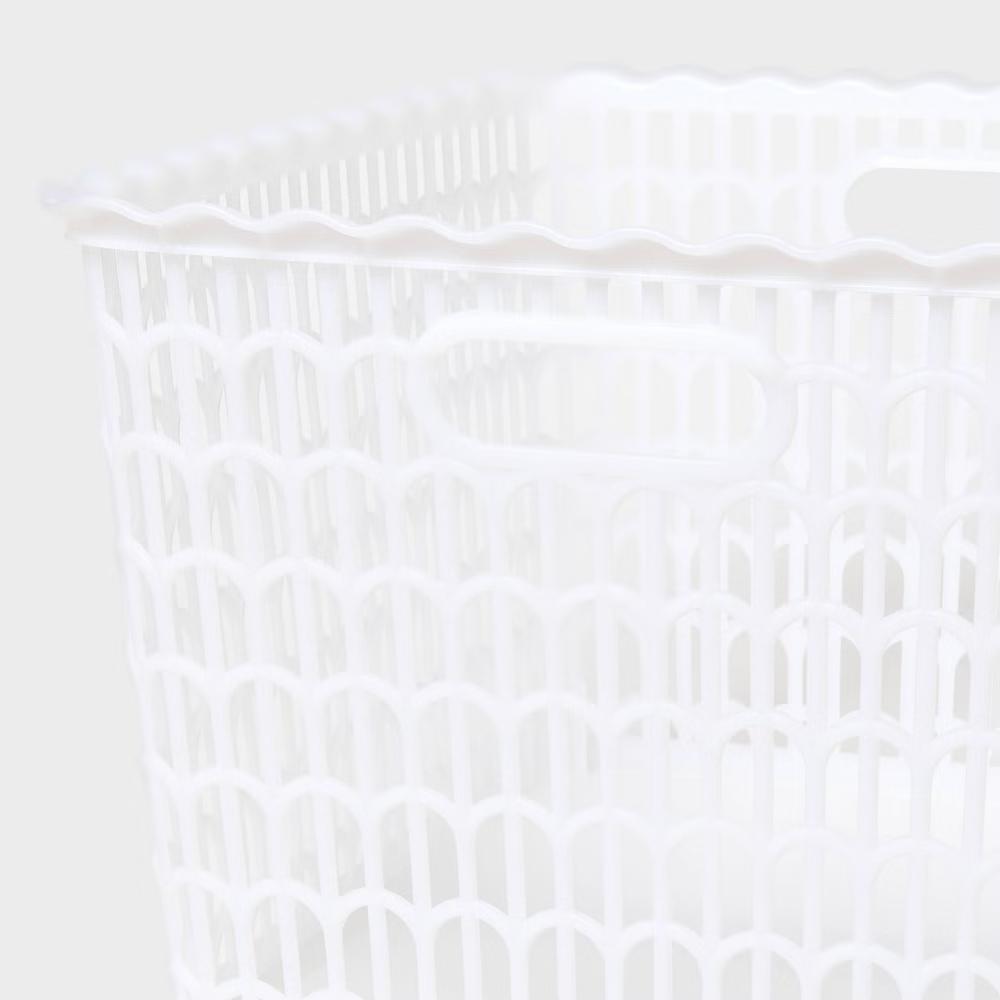 Wave Scallop Decorative Basket - Image 28