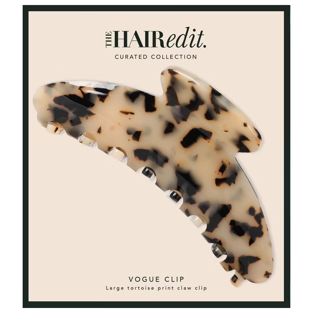 The Hair Edit Vogue Claw Clip: Fashion, For All Hair Types, 1-Piece, Hair Clips and Pins - Image 4