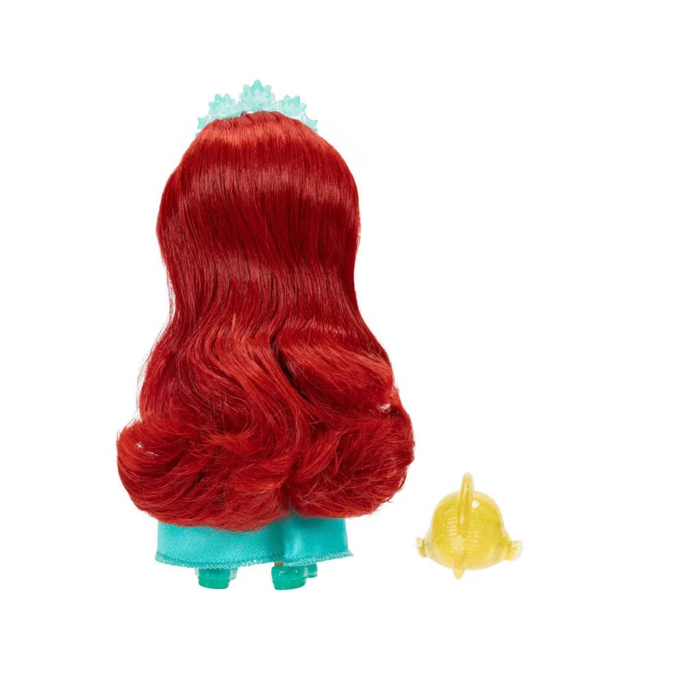 Princess 6" Petite Fashion Doll + Toy - Image 5