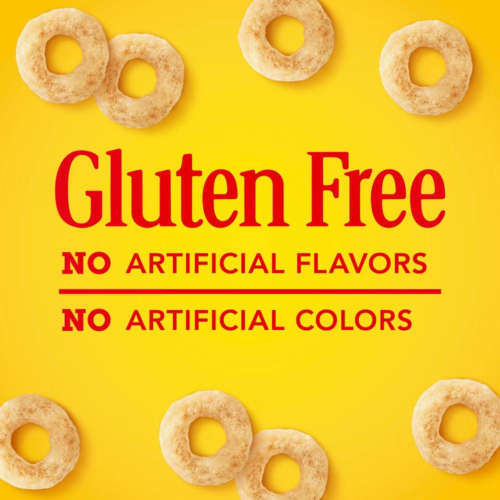Cheerios Gluten Free Yellow Box Breakfast Cereal Cup - 1.3oz - Image 7