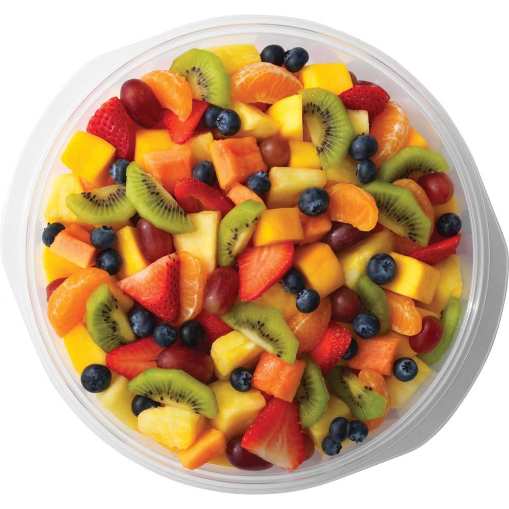 EveryWare Round Food Storage Containers - 15.7 Cups - 4pcs/2ct - Gray: Leak-Resistant, 2 Containers With Lids - Image 5