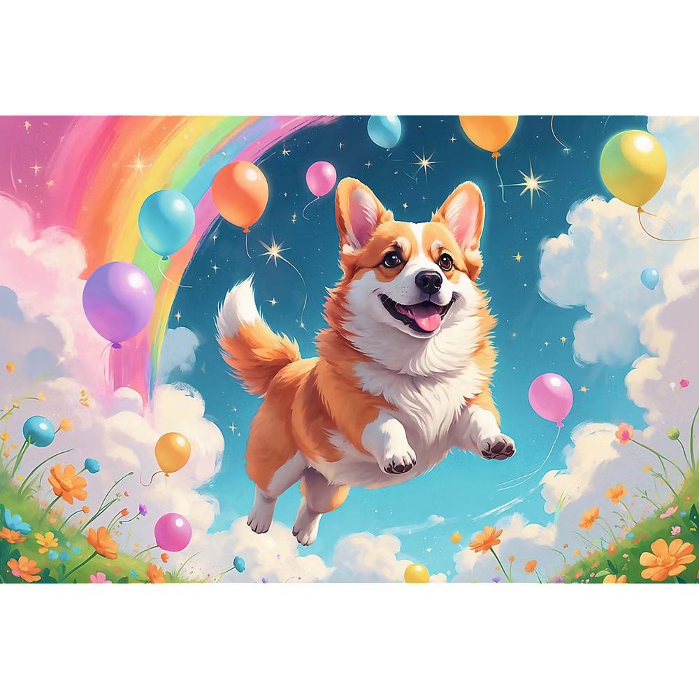 Kids Human's Best Friend 160 Piece Puzzle - Image 2