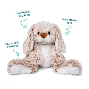 Burrow Bunny Rabbit 9" Stuffed Animal