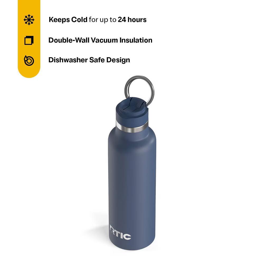 RTIC Outdoors 20 fl oz Journey Stainless Steel Water Bottle - Image 52