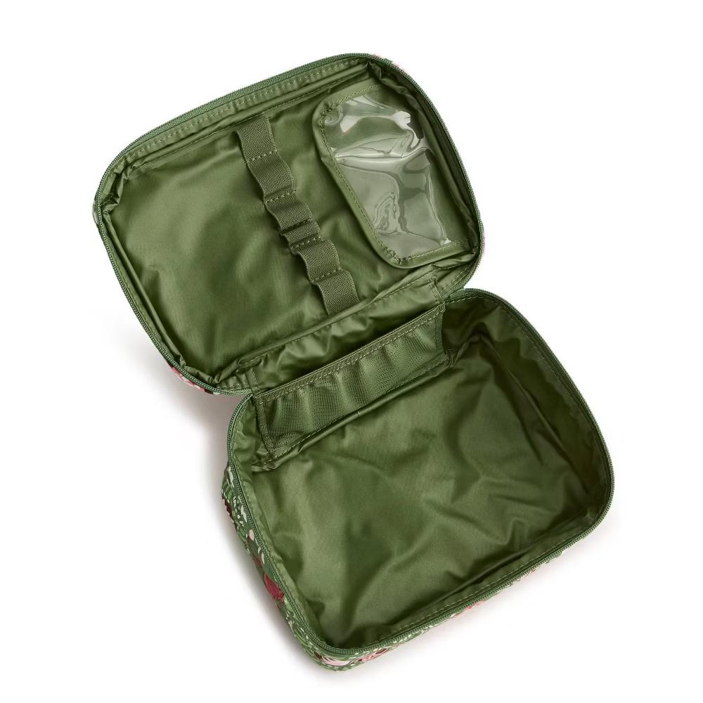 Vera Bradley Brush Up Cosmetic Pouch - Image 4