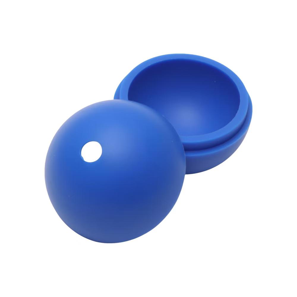 Ice Tray Large Ice Ball Mould Sphere Hand Wash Only Silicone Sky 2.95"x2.76" 1 Pc - Image 5
