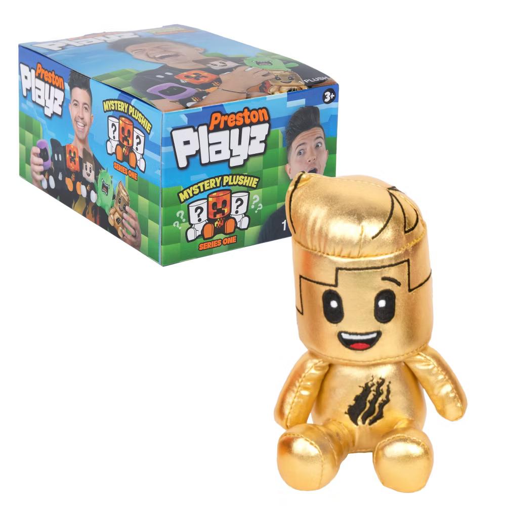 PrestonPlayz Mini Mystery Plush Series 1 - Image 4