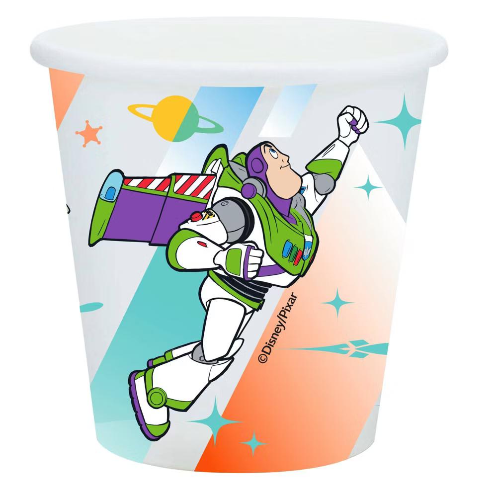 for kids' Pixar - Toy Story Paper Bath Disposable Cup - 3oz/20ct - Image 2