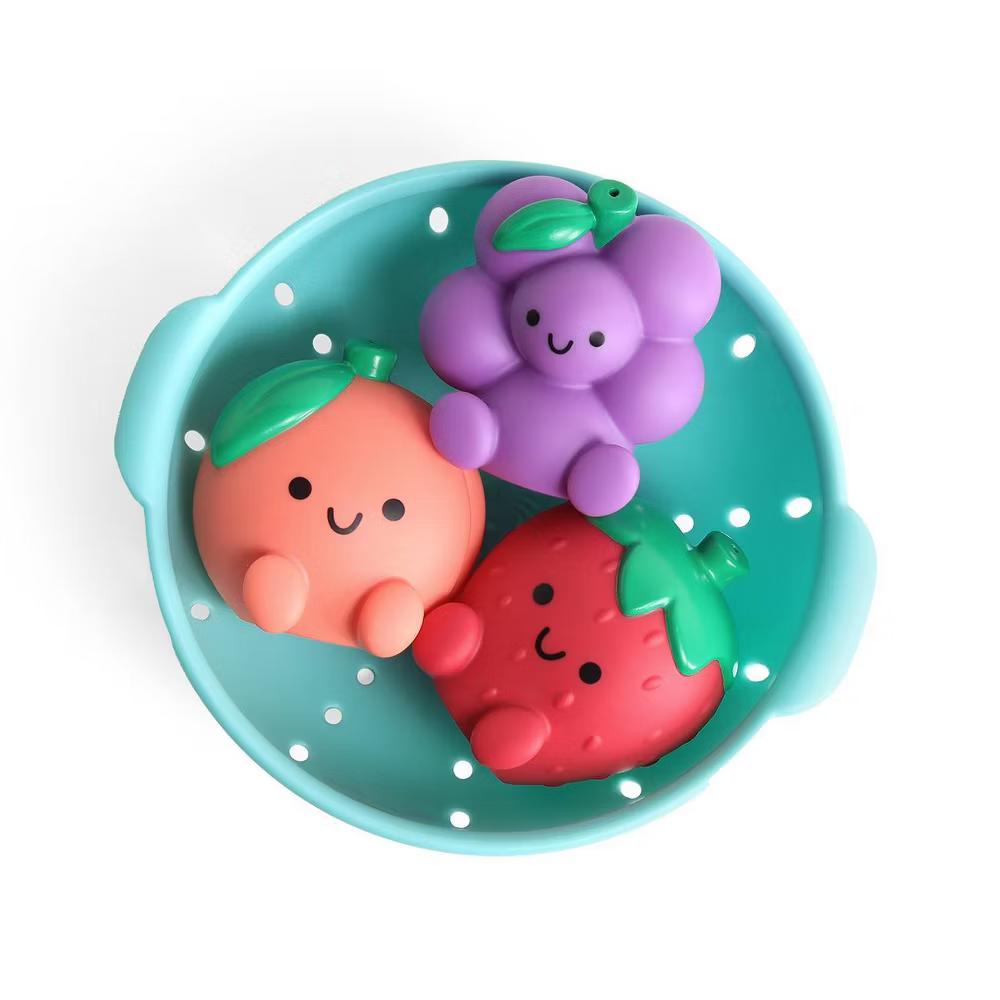 Splash Pals Bath Toys - 4pc - Image 4