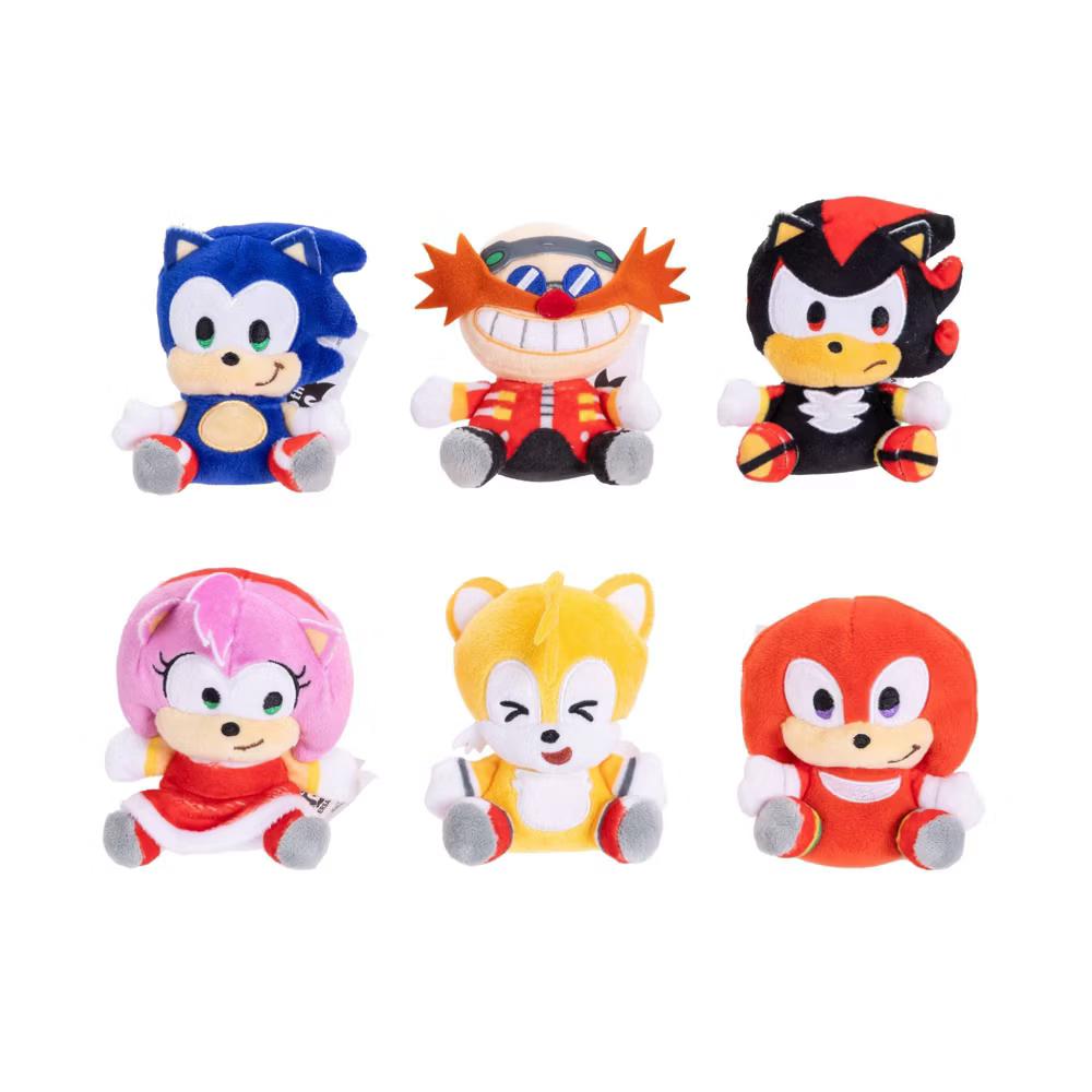 Sonic the Hedgehog 3.5" Mini Plush Crane Game - Image 2